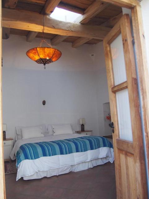 Hosteria Villa Cardon Качі Екстер'єр фото