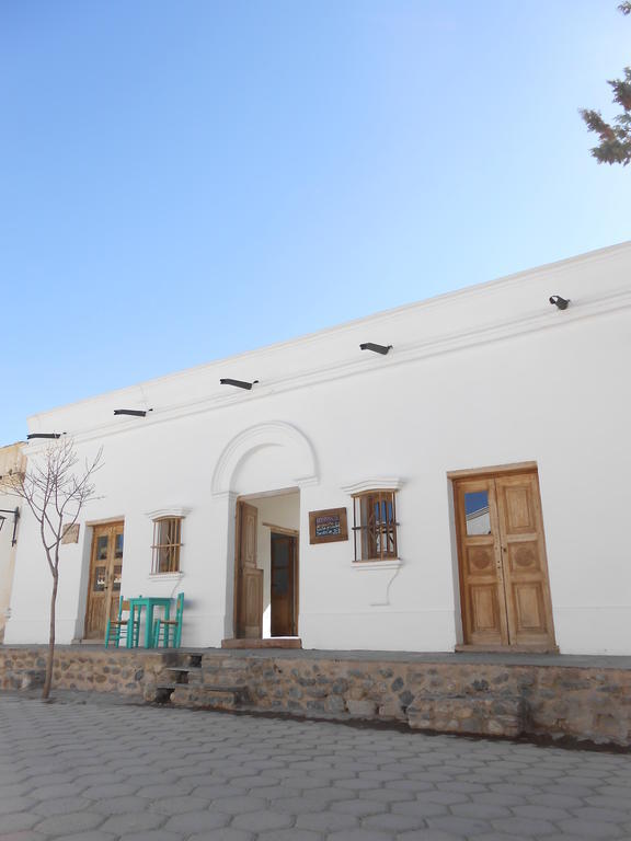 Hosteria Villa Cardon Качі Екстер'єр фото