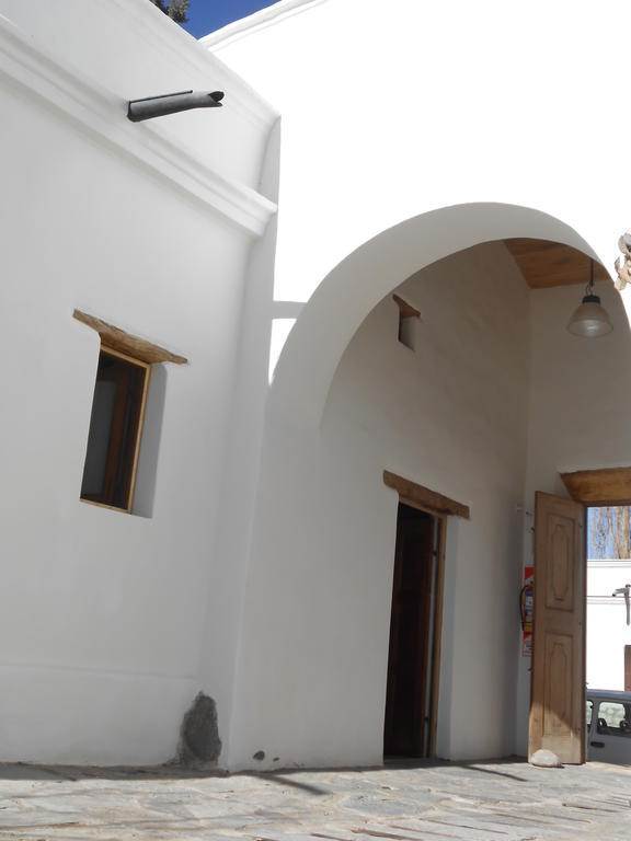 Hosteria Villa Cardon Качі Екстер'єр фото